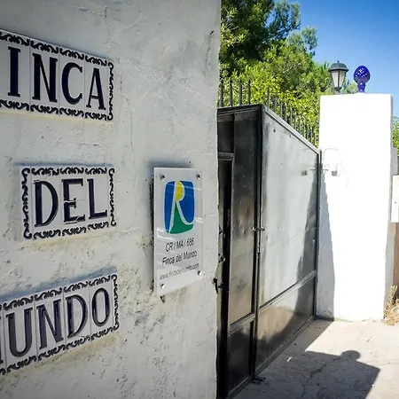 Finca Del Mundo Boutique B&B