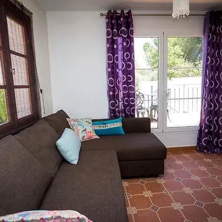 Bed & Breakfast Finca Del Mundo Boutique B&B Alhaurin el Grande