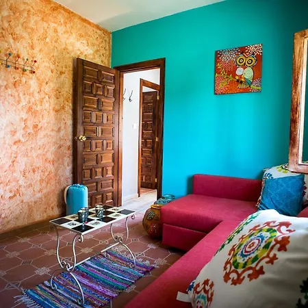 Bed & Breakfast Finca Del Mundo Boutique B&B Alhaurin el Grande