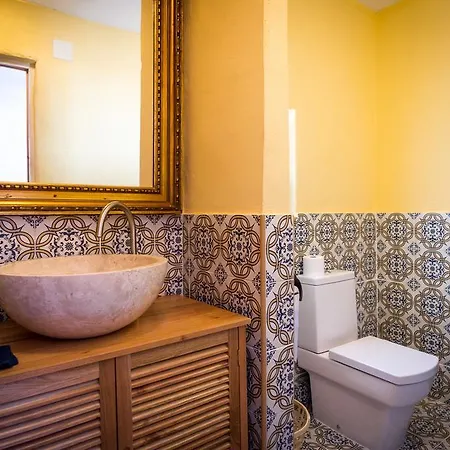 Bed & Breakfast Finca Del Mundo Boutique B&B Alhaurin el Grande