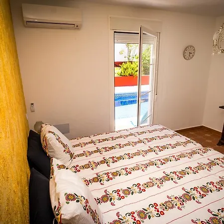 Bed & Breakfast Finca Del Mundo Boutique B&B Alhaurin el Grande