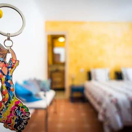 Finca Del Mundo Boutique B&B * Alhaurin el Grande