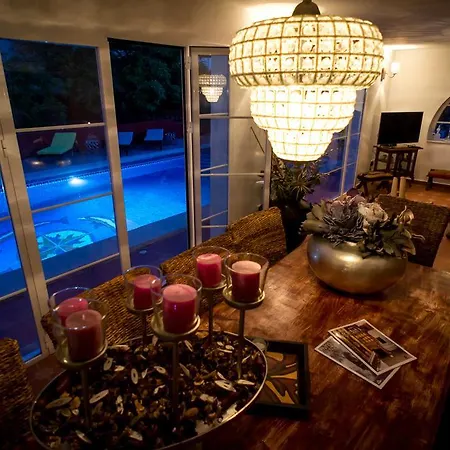Bed & Breakfast Finca Del Mundo Boutique B&B