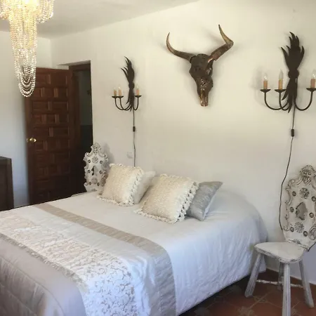Bed & Breakfast Finca Del Mundo Boutique B&B Alhaurin el Grande