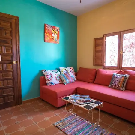 Bed & Breakfast Finca Del Mundo Boutique B&B Alhaurin el Grande
