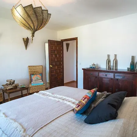 Bed & Breakfast Finca Del Mundo Boutique B&B Alhaurin el Grande