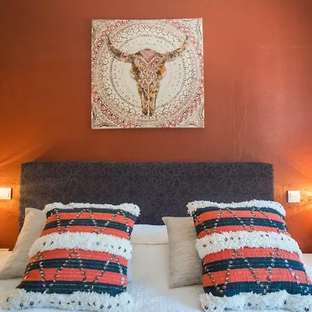 Finca Del Mundo Boutique B&B Bed & Breakfast *