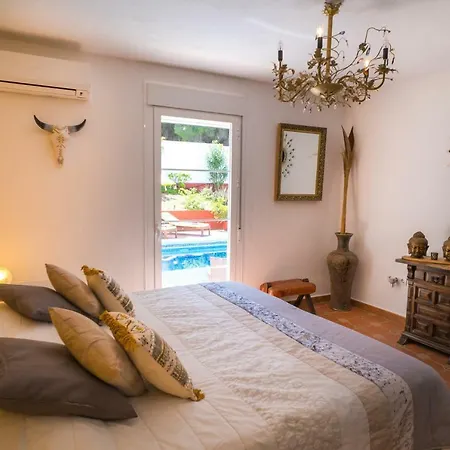 Finca Del Mundo Boutique B&B Alhaurin el Grande