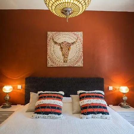 Bed & Breakfast Finca Del Mundo Boutique B&B *