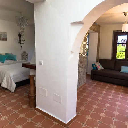 Finca Del Mundo Boutique B&B * Alhaurin el Grande