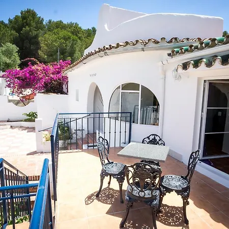 Finca Del Mundo Boutique B&B Frühstückspension Alhaurín el Grande