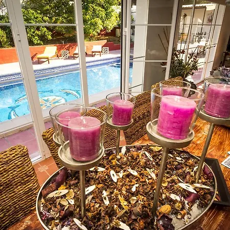 Bed & Breakfast Finca Del Mundo Boutique B&B Alhaurin el Grande