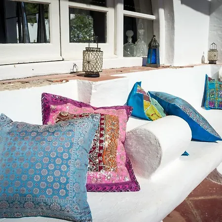 Bed & Breakfast Finca Del Mundo Boutique B&B *