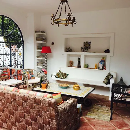Finca Del Mundo Boutique B&B Bed & Breakfast Alhaurin el Grande